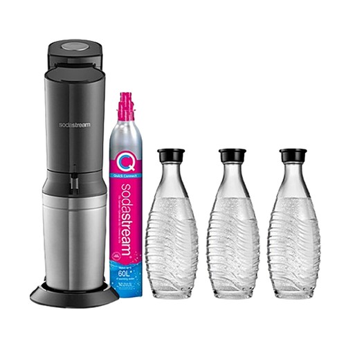 Sodastream crystal titan - sodastream,