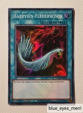 Yugioh! Harpyien-Flederwisch