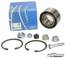 SKF Radlagersatz vorne für VW Caddy II Golf II III IV Jetta II Polo Seat Ibiza