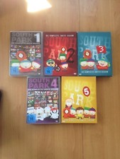 South park staffel 4 - park, 1,2,3,4,5