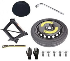 ersatzrad notrad 19" fur