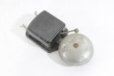 alte Klingel DUX 6 Volt Vintage Hausklingel elektrisch funktionstüchtig