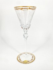 * 1V6 WEINGLÄSER GLAS MOSER