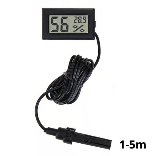 Mini thermometer hygrometer - mini,