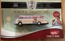 Modellbau LKW Sammlung-Coca