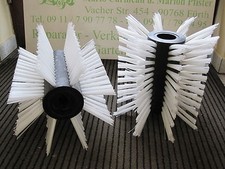 Tielbürger TK 21 30 31 32 38, Wima, Wiedenmann Kehrwalze Kehrwalzen Satz