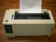 Lexmark 2380 Plus Forms Printer - IBM Matrix Nadel Drucker - Parallel Anschluss 