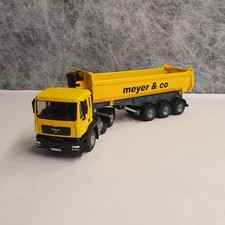 siku 3522  MAN Halfpipe -