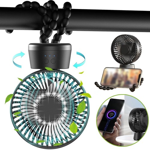 Mini kinderwagen ventilator - kinderwagen,