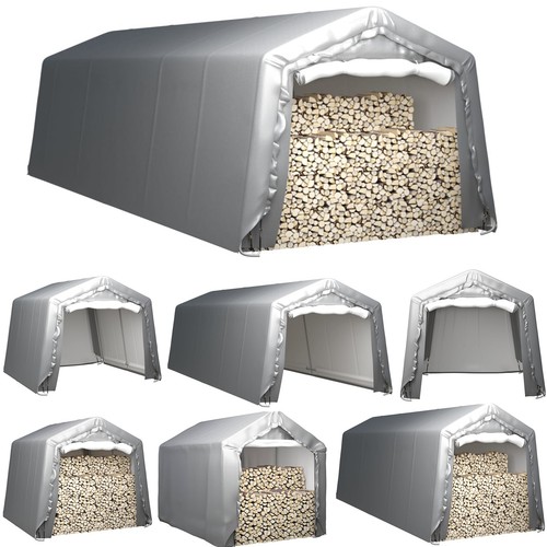 Zeltgarage weidezelt carport - weidezelt,