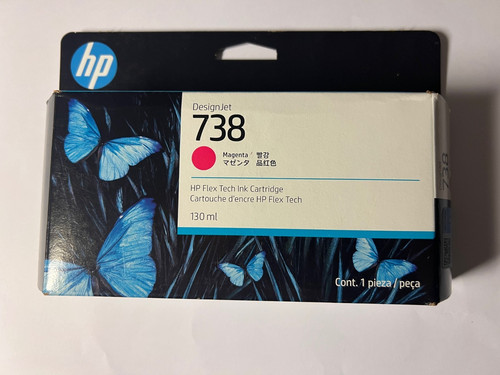 Original tinte patrone 738 - original,
