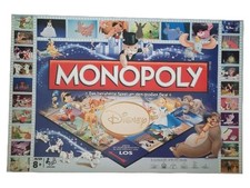 Disney Monopoly Brettspiel