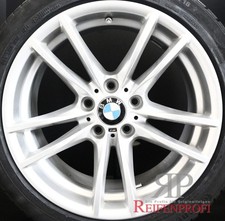 Original BMW M4 F32 F82 18 Zoll M Felgen 2284906 2284905 8,5x18 ET27 & 9x18 ET29