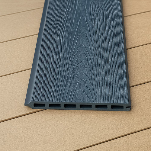 Wpc sichtschutz zaun - sichtschutz, balkon