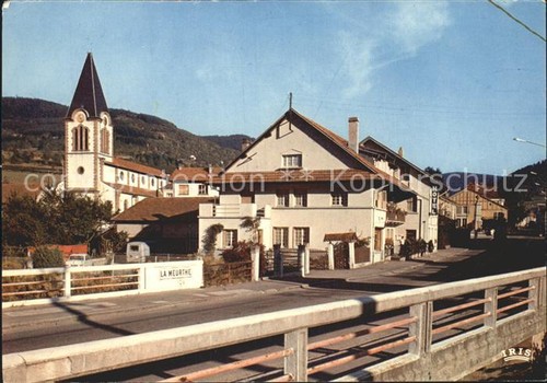 Plainfaing centre - plainfaing,
