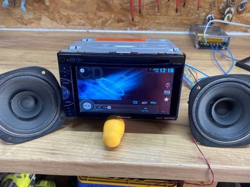 Pioneer avh 1600dvd - pioneer, avh-x-1600dvd