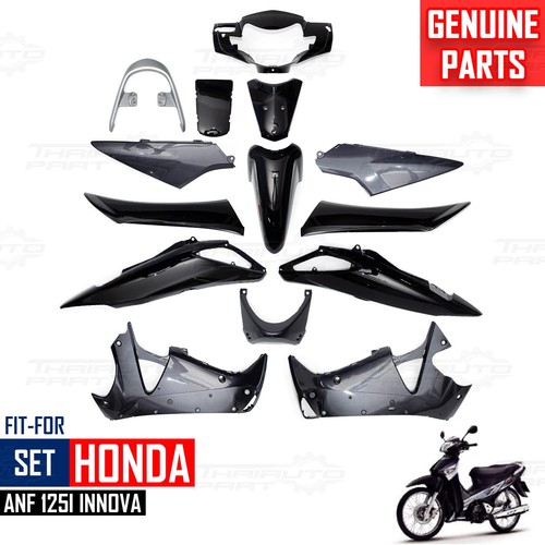 Full plastic panel body kit - full,