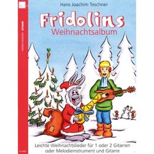 Fridolins Weihnachtsalbum 1-2