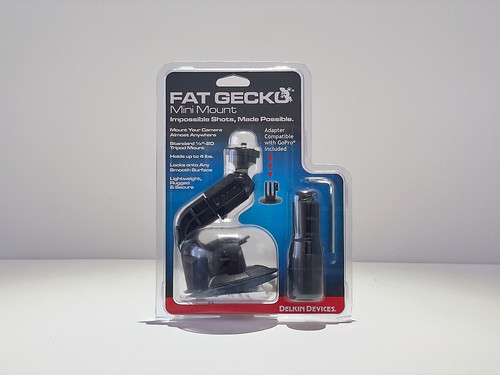 Delkin fat gecko mini - gecko,
