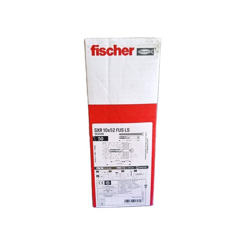 Fischer sxr 10x52 fus - 10x52,