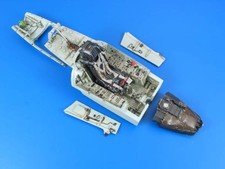 Su-27 Flanker B Cockpit Set /