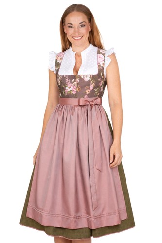 Dirndl paulina 80cm - 80cm, taupe