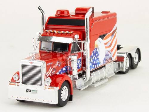 Peterbilt 379 custom - 379, traktor