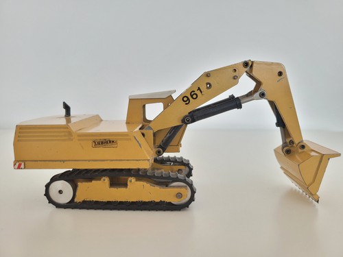 Strenco raupenbagger liebherr - raupenbagger,