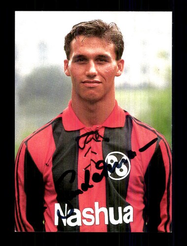 Autogrammkarten hannover 96 - autogrammkarten,