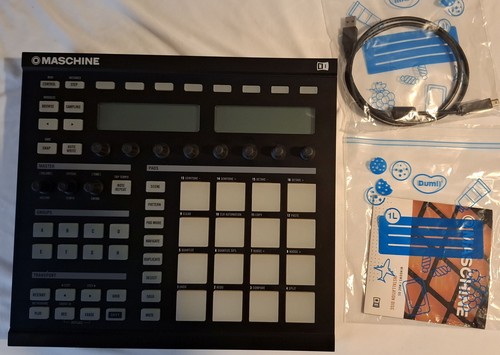 Native instruments maschine - native,