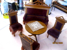 Schneegass Puppenstuben - 5