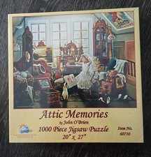 NIB Sunsout Puzzle 1000 Pieces