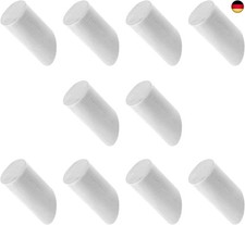 10 Stück Wandhaken Holz Dot