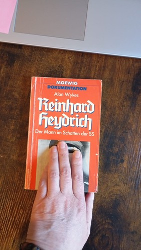 Reinhard heydrich der mann - :,