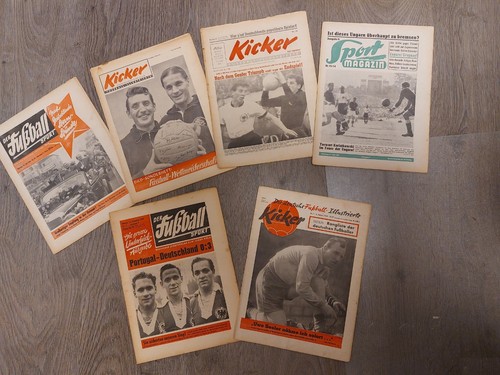 Historische sportzeitungen zur - sportzeitungen,
