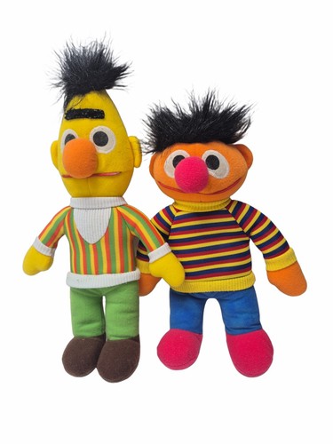 Ernie bert plüschfigur - &,