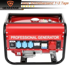 Stromerzeuger Generator 4-Takt