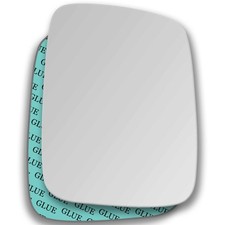 Rechts Beifahrerseite Spiegelglas Außenspiegel für VW Transporter T4 Van 1990-03