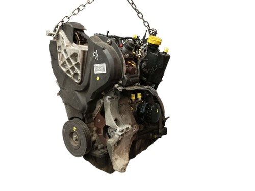 Motor engine f9q - motor, 870