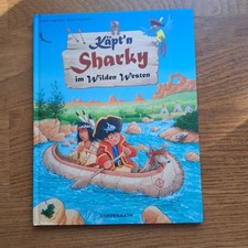 Käpt'n Sharky Im Wilden