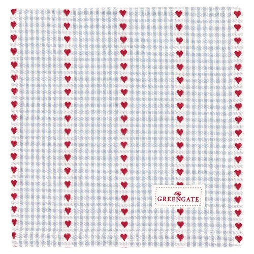 Greengate stoffserviette bea - greengate,