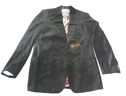 Blazer anzug herren 48l - herren, gr.48l