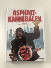 Asphalt-Kannibalen - Mediabook