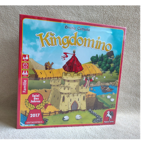 Pegasus spiele kingdomino - pegasus,