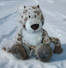 Nici 36055 Schneeleopard Junge 35cm Schlenker Rarität Sammlerstück