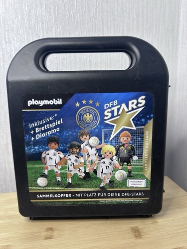 Playmobil sammelkoffer mit den - playmobil,