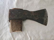 Alter  Beilkopf Beil Werkzeug Deko Sammler