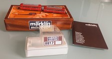 Märklin mini-club Schienenbusgarnitur 8816+8817 OVP TOP Zustand geprüft(2)