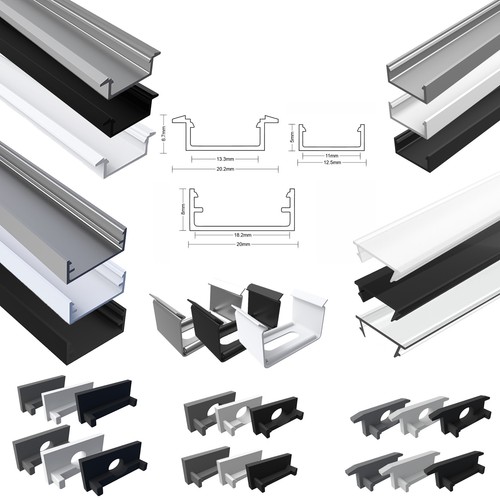 Led aluprofil aluminium - aluprofil,
