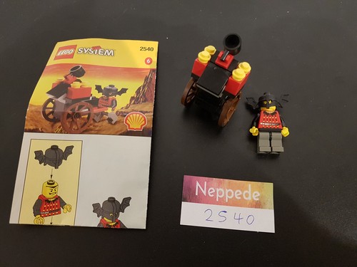 Lego 2540 fright - lego, knights